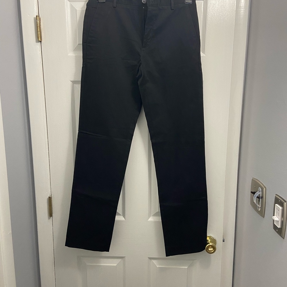 Men’s Calvin Klein Black Chino pants